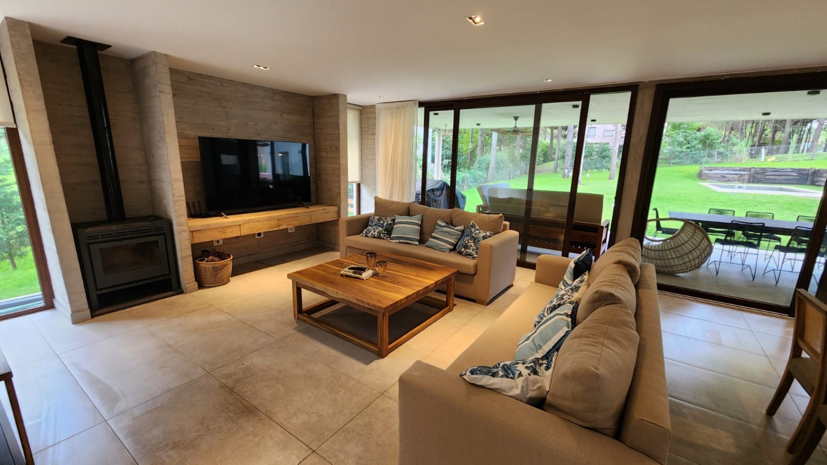 Excelente Casa en Costa Esmeralda ALQUILER