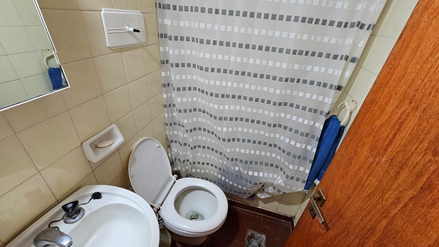 Departamento 3 ambientes Zona Sur/Playa