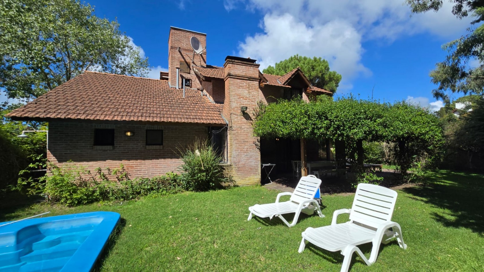 Pinamar Venta Casa 4 dormitorios (FINANCIACION)