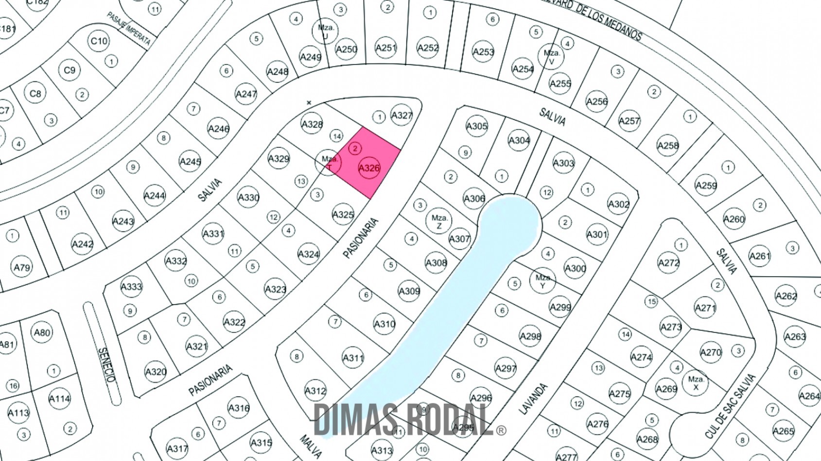 OPORTUNIDAD Lote en Venta Barrio Bosques Pinamar