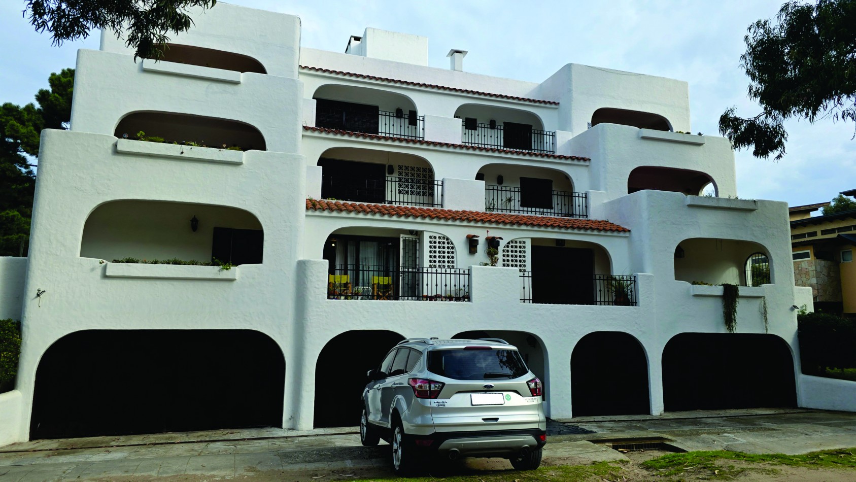 Departamento de 3 ambientes en Pinamar
