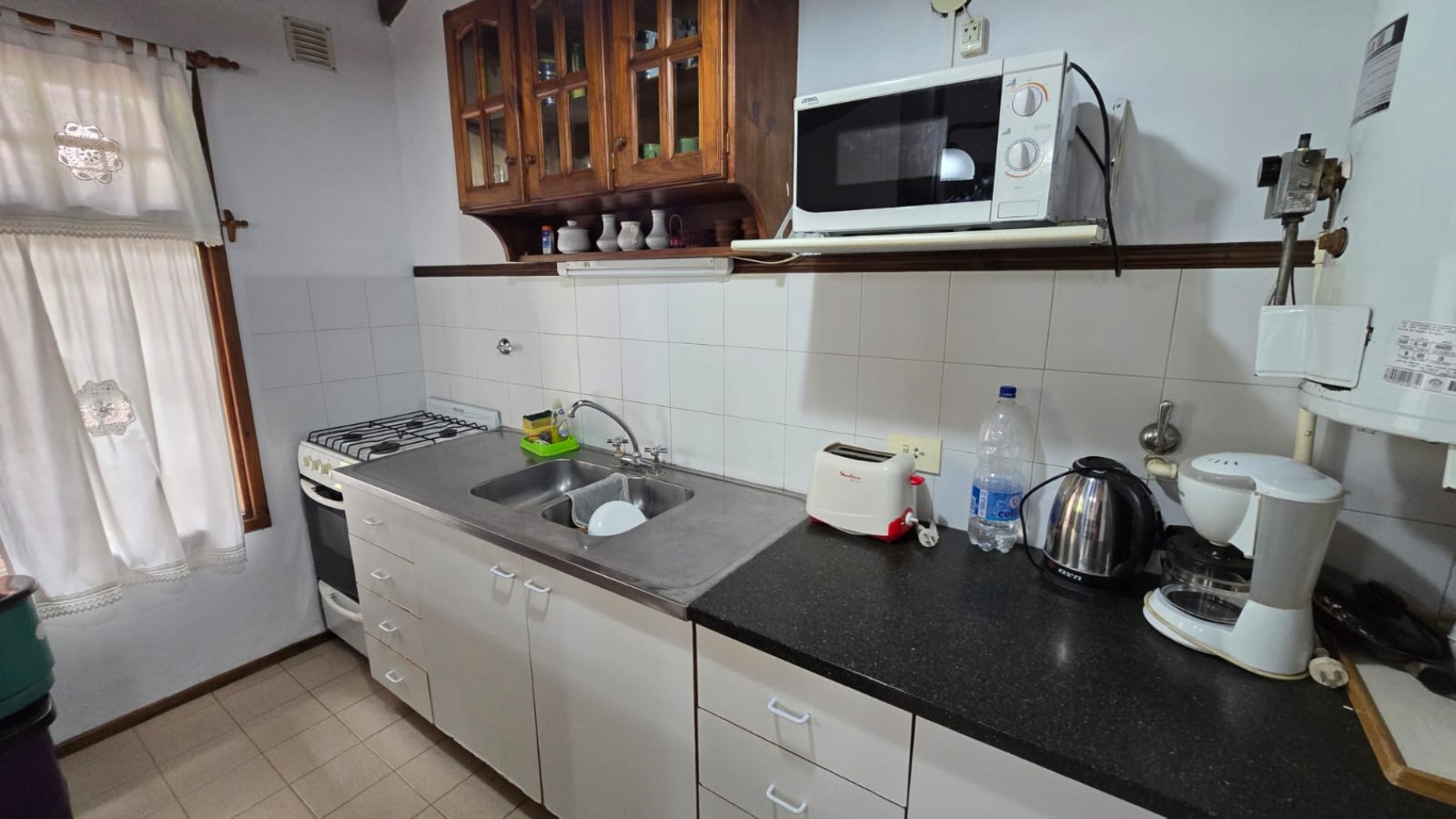ALQUILER - PINAMAR DUPLEX 3 DORMITORIOS