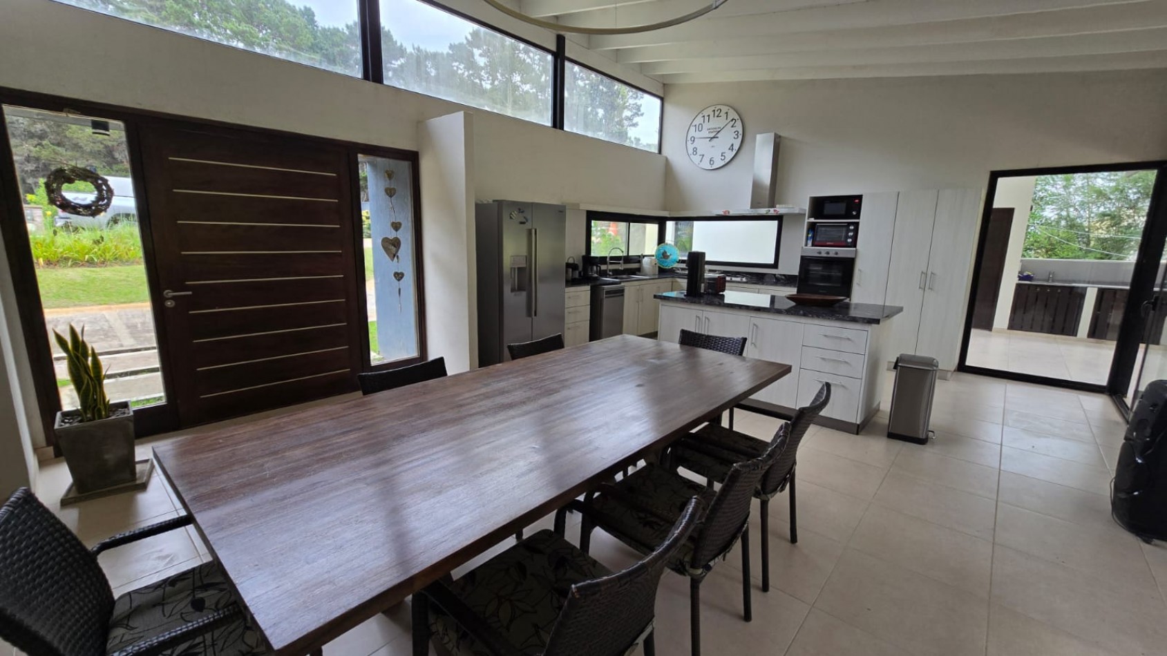 CASA EN VENTA EN COSTA ESMERALDA 3 DORMITORIOS
