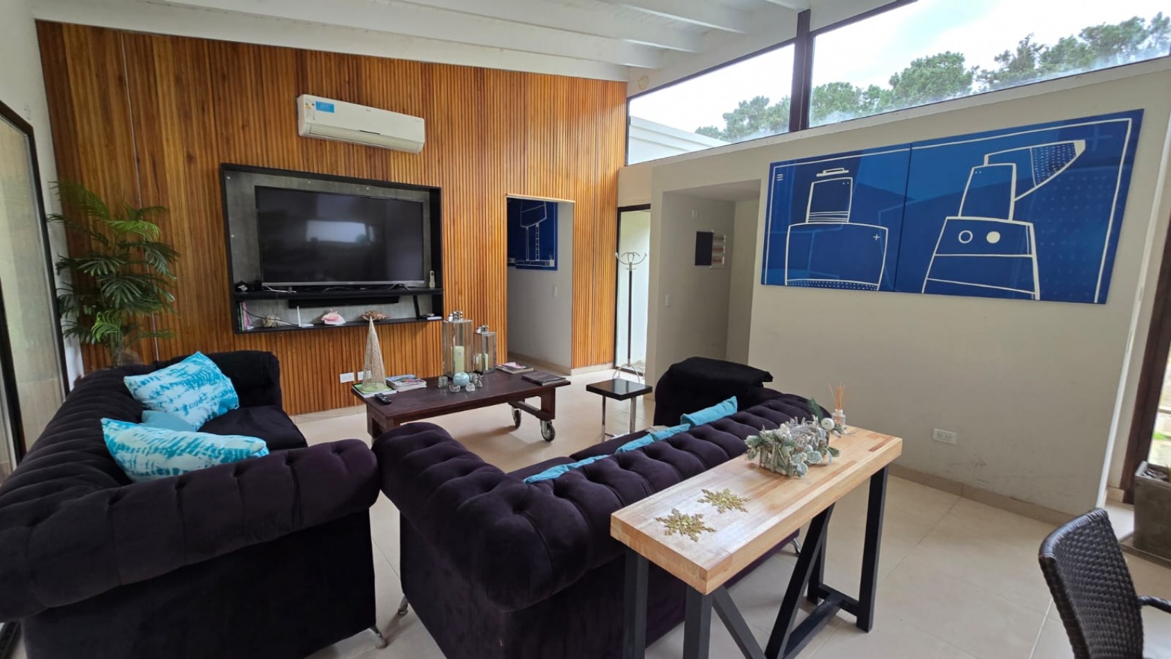 CASA EN VENTA EN COSTA ESMERALDA 3 DORMITORIOS