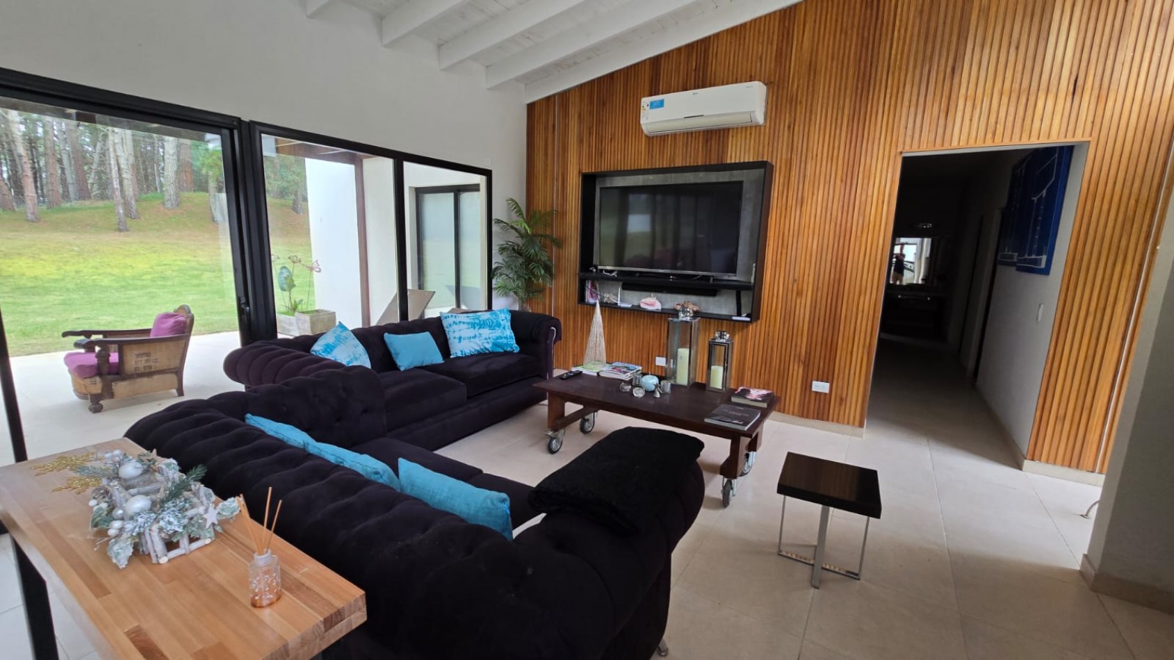 CASA EN VENTA EN COSTA ESMERALDA 3 DORMITORIOS
