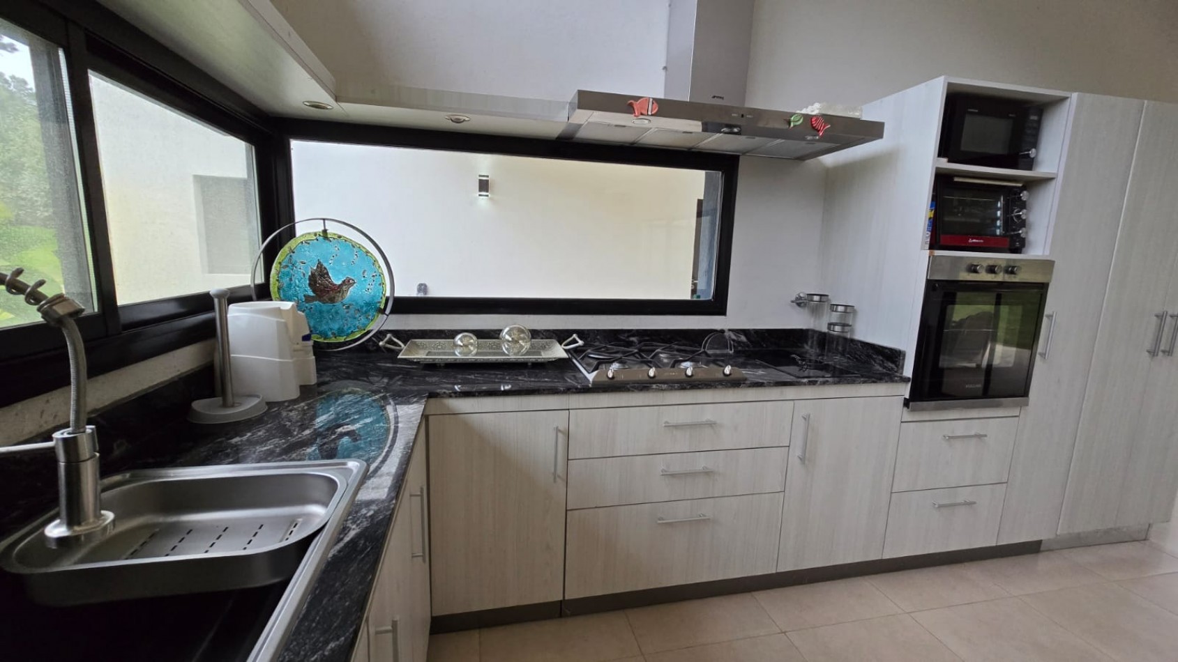 CASA EN VENTA EN COSTA ESMERALDA 3 DORMITORIOS