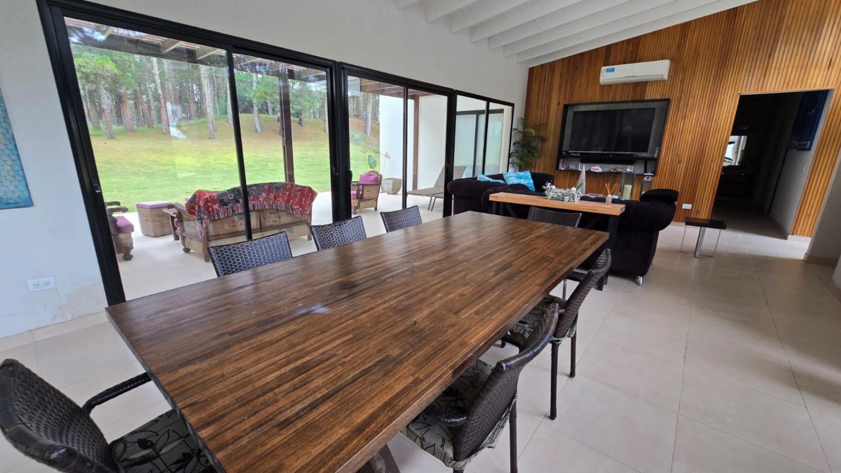 CASA EN VENTA EN COSTA ESMERALDA 3 DORMITORIOS