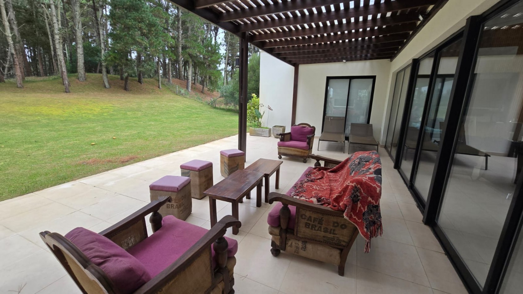 CASA EN VENTA EN COSTA ESMERALDA 3 DORMITORIOS