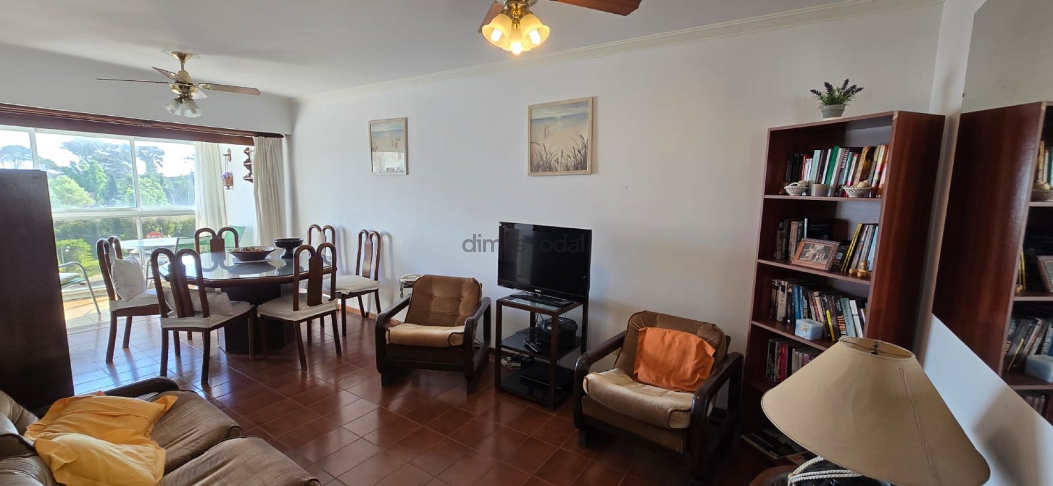 Departamento de 4 ambientes en Pinamar (ACEPTA PERMUTA)