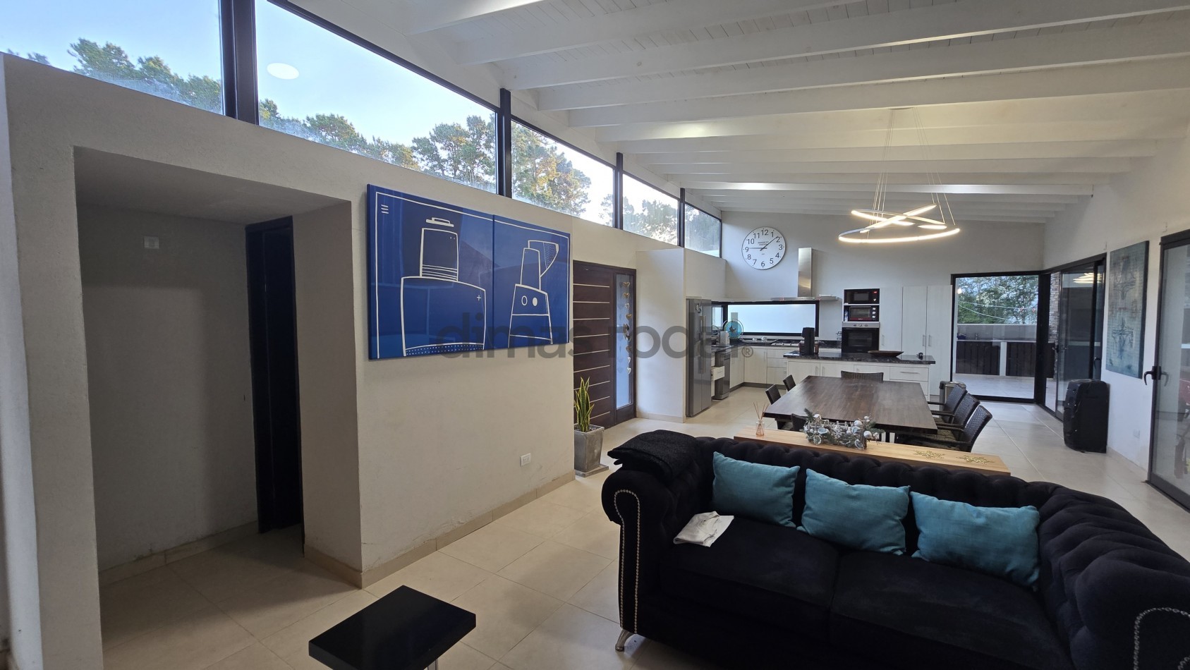 CASA EN VENTA EN COSTA ESMERALDA 3 DORMITORIOS
