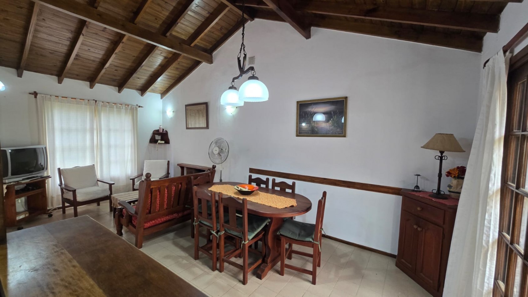 VENTA - PINAMAR DUPLEX 3 DORMITORIOS