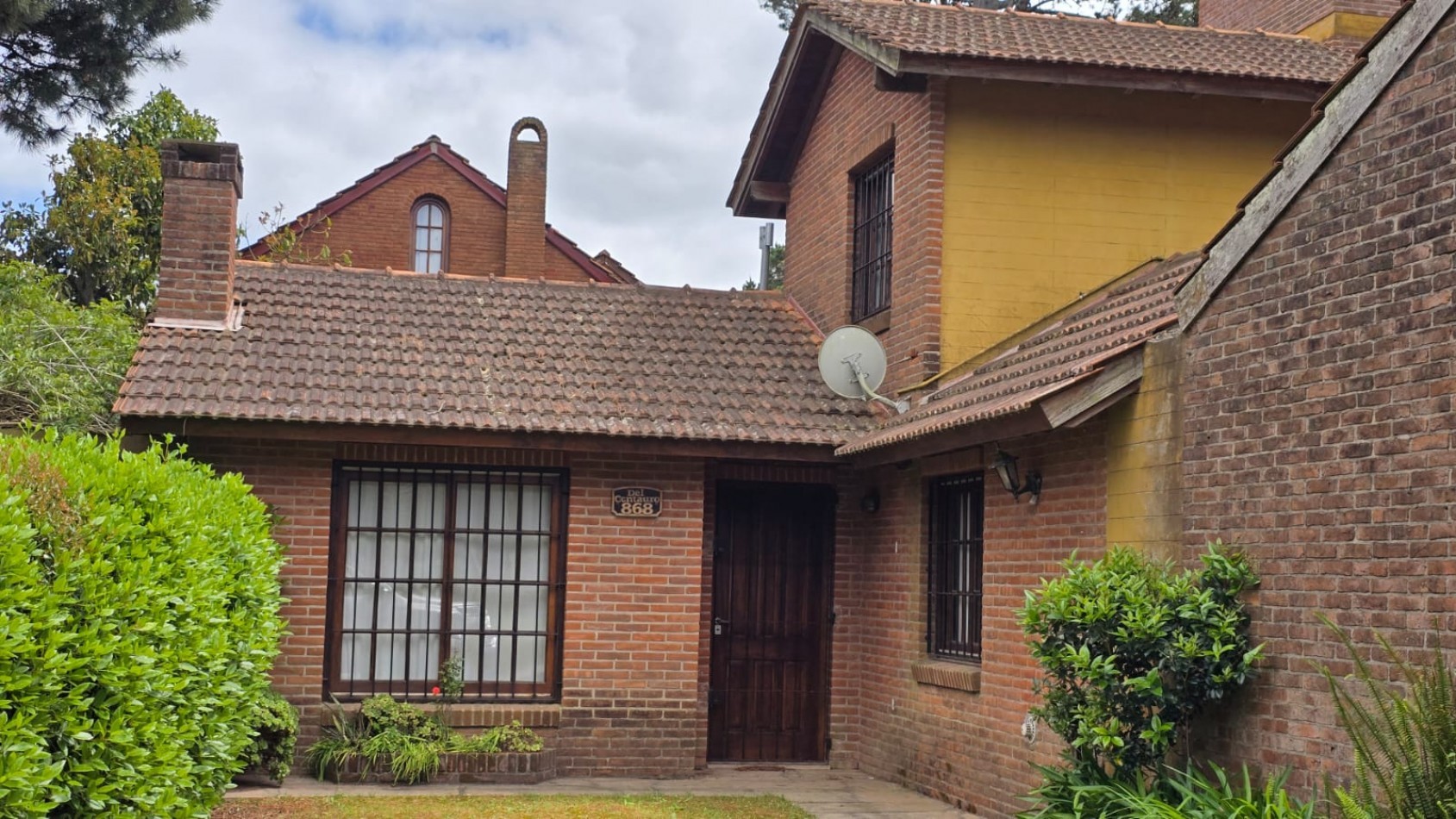VENTA - PINAMAR DUPLEX 3 DORMITORIOS