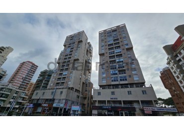 PINAMAR Departamento de 3 ambientes Centro Playa